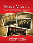 Saint Mary's Magazine Spring 2009