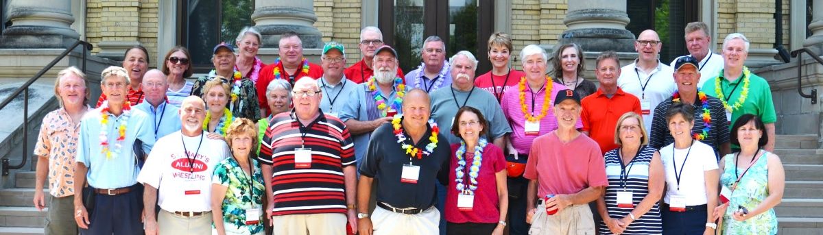 Class of 1975 - Reunion Weekend 2015