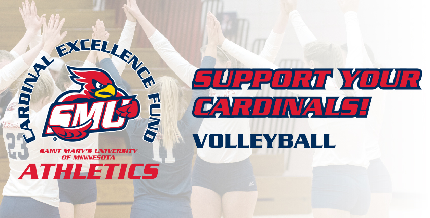 Cardinal Excellence Fund Volleyball