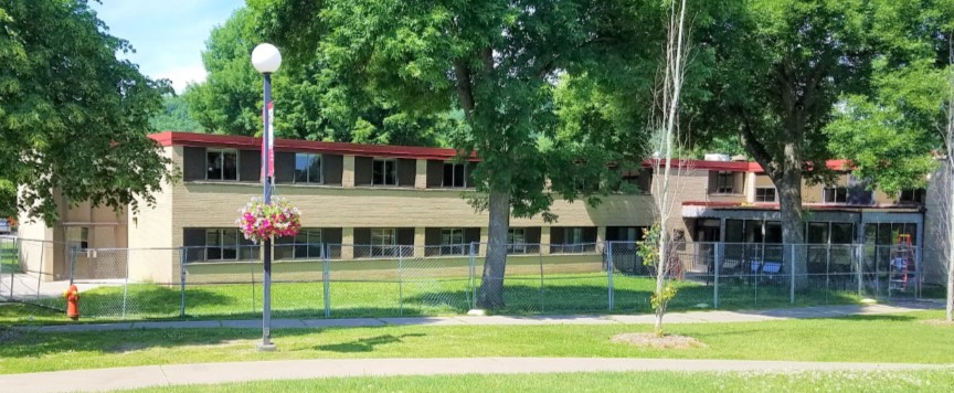 St. Eds Res Hall Final Days