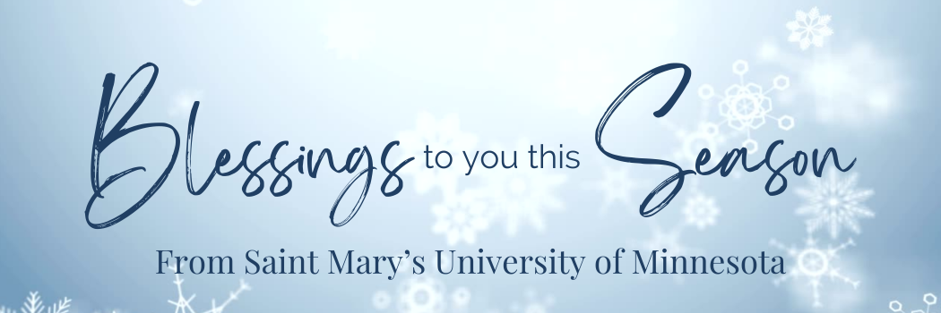 Blessings of the Season from SMU